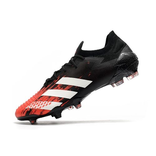 Adidas Predator Mutator 20.1 L FG Negro Blanco Rojo_6.jpg